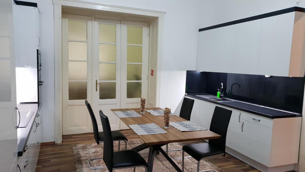 בודפשט Pannonia Best Home מראה חיצוני תמונה