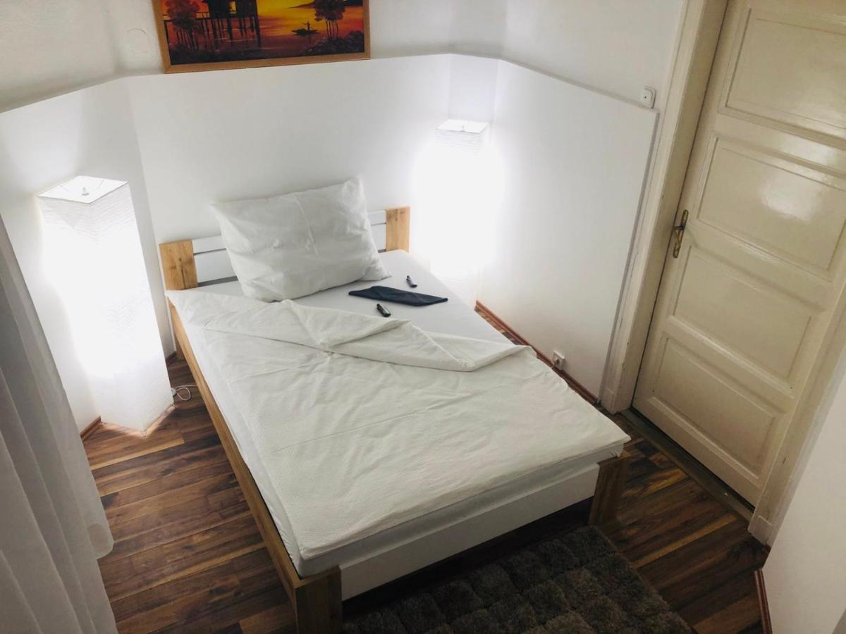 בודפשט Pannonia Best Home מראה חיצוני תמונה