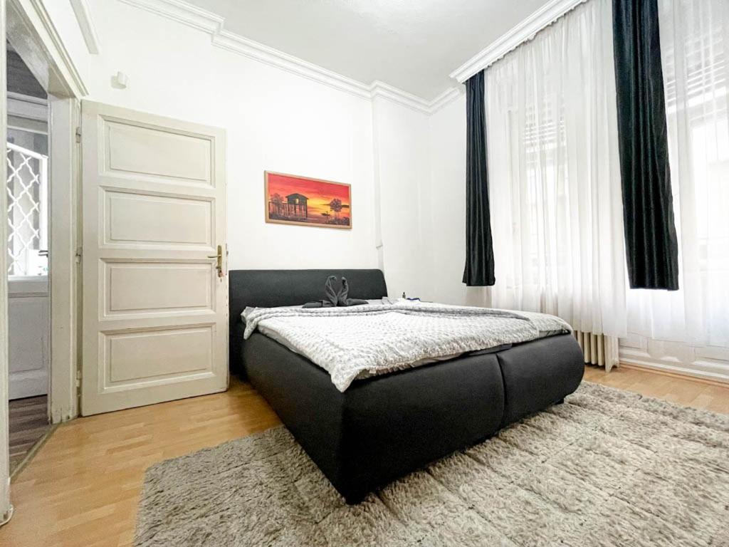 בודפשט Pannonia Best Home מראה חיצוני תמונה